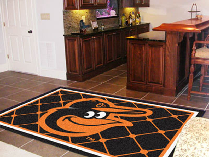 Baltimore Orioles Rug Baltimore Orioles Carpet Bedroom Rug Indoor Rug