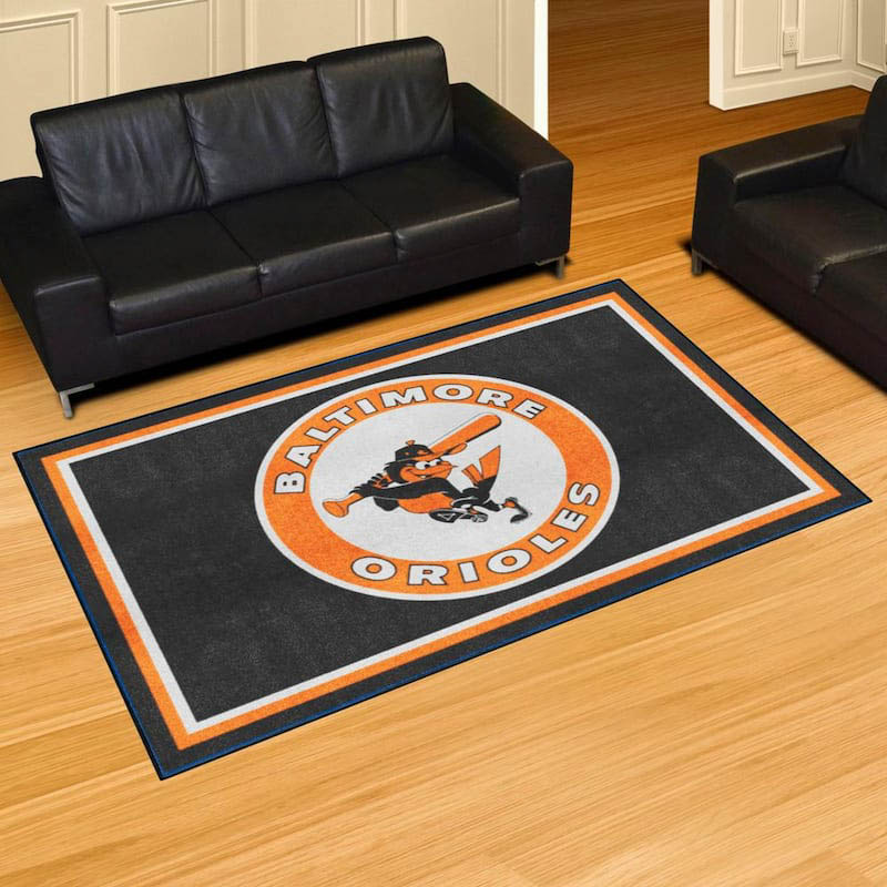 Baltimore Orioles Rug Baltimore Orioles Carpet Living Room Area Rug Indoor Rug