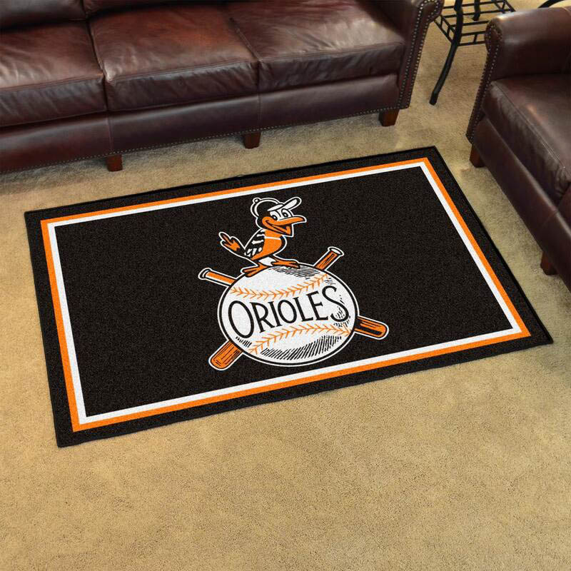 Baltimore Orioles Rug Baltimore Orioles Carpet Living Room Rug Indoor Rugs