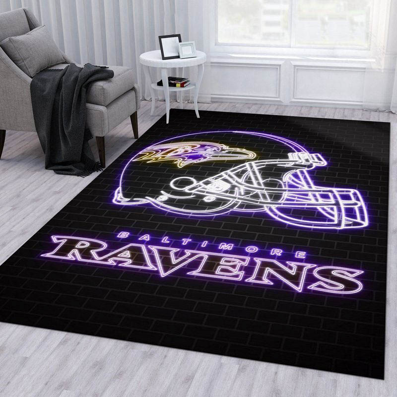 Baltimore Ravens Area Rug Baltimore Ravens Carpet Bathroom Rug Indoor Outdoor Rugs