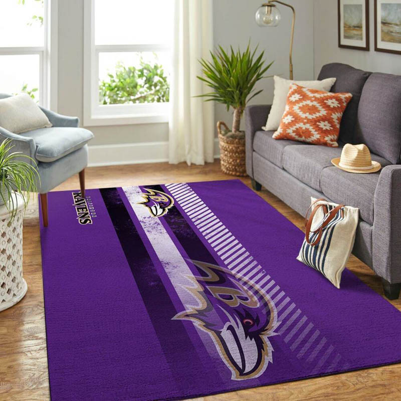 Baltimore Ravens Area Rug Baltimore Ravens Carpet Bathroom Rug Indoor Outdoor Rugs