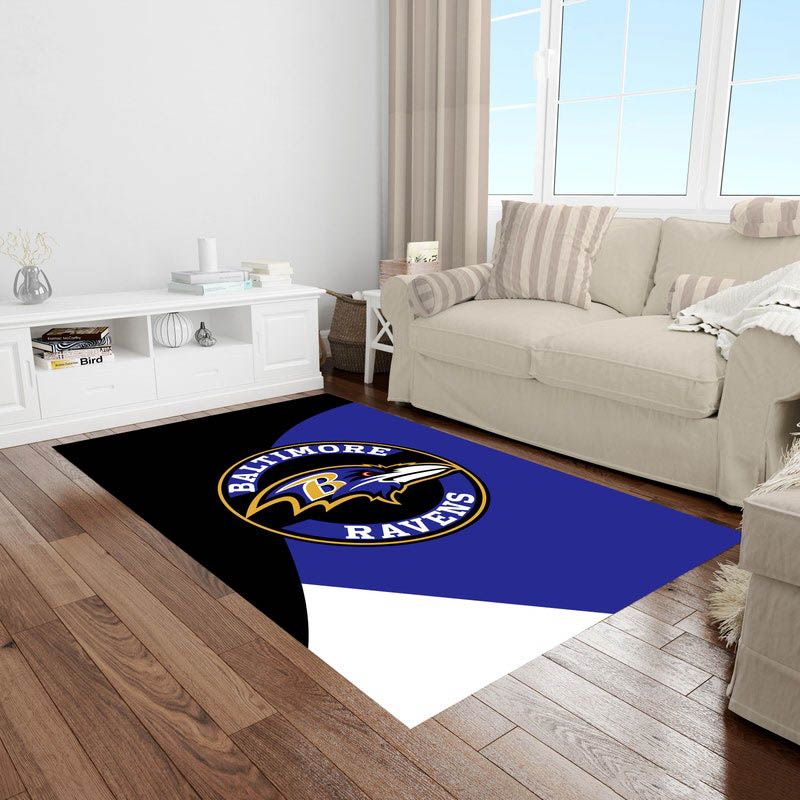 Baltimore Ravens Area Rug Baltimore Ravens Carpet Bedroom Area Rug Outdoor Rug