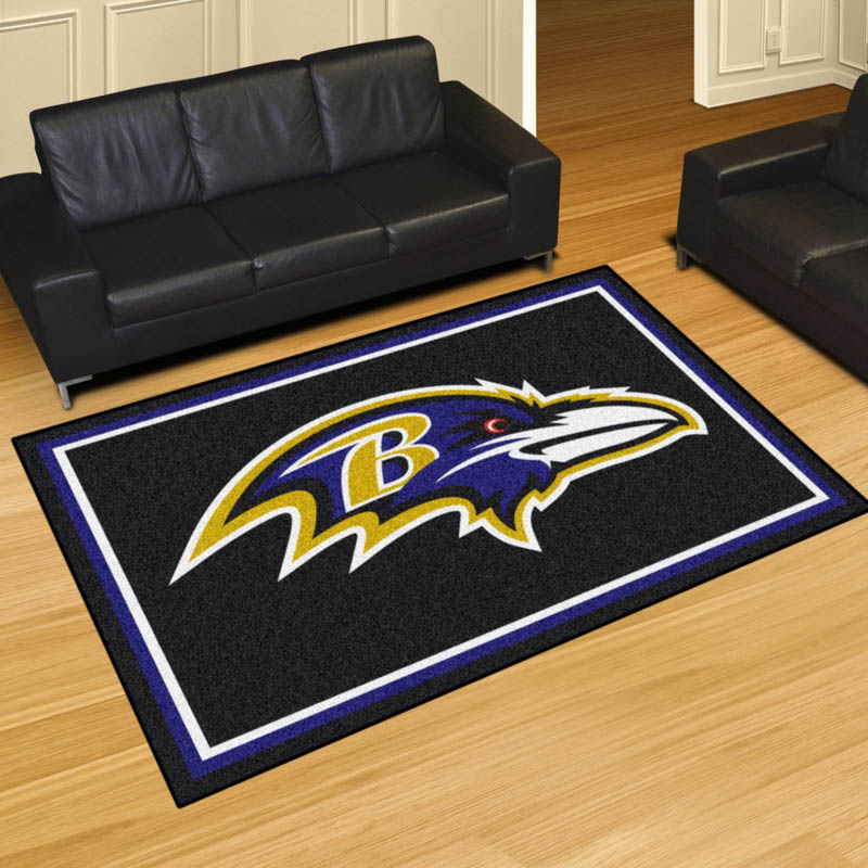 Baltimore Ravens Area Rug Baltimore Ravens Carpet Bedroom Area Rug Outdoor Rug