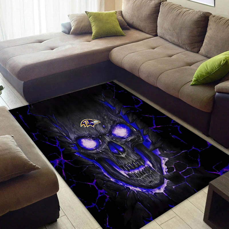 Baltimore Ravens Area Rug Baltimore Ravens Carpet Dining Room Rug Indoor Rugs