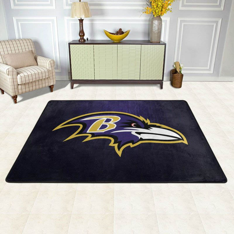 Baltimore Ravens Area Rug Baltimore Ravens Carpet Dining Room Rugs Indoor Outdoor Rug
