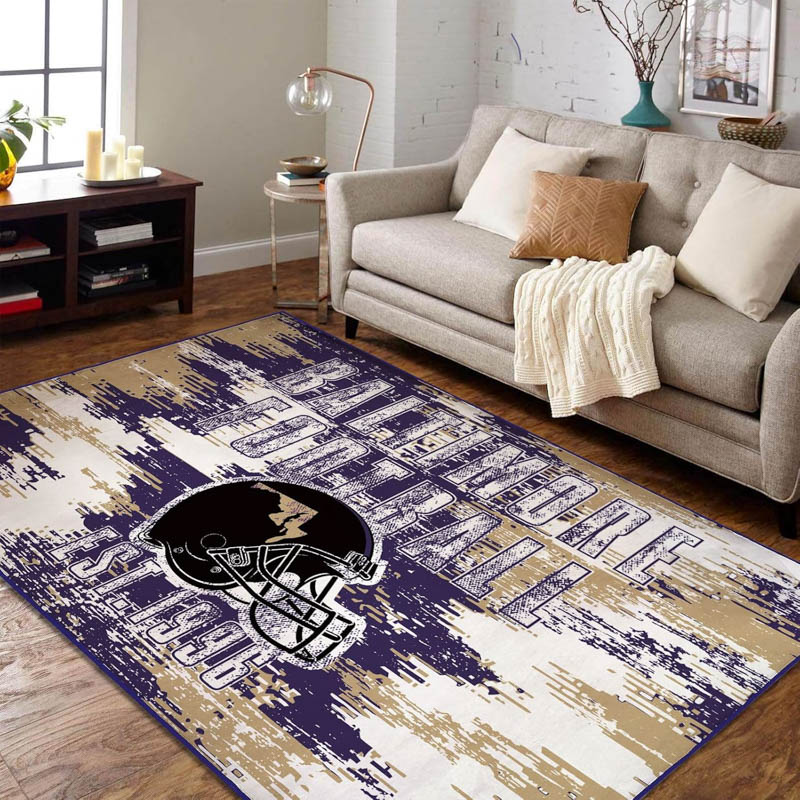 Baltimore Ravens Area Rug Baltimore Ravens Carpet Living Room Rug Indoor Outdoor Rugs