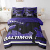 baltimore ravens bed sets quilt set quilts bedroom bedding sets v75 baltimore ravens bed sets quilt set quilts bedroom bedding sets v75