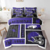 baltimore ravens bed sets quilt sets quilts bedroom bedding set v3 baltimore ravens bed sets quilt sets quilts bedroom bedding set v3