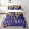 baltimore ravens bedding set quilt set quilt bedroom bedding set v4 baltimore ravens bedding set quilt set quilt bedroom bedding set v4