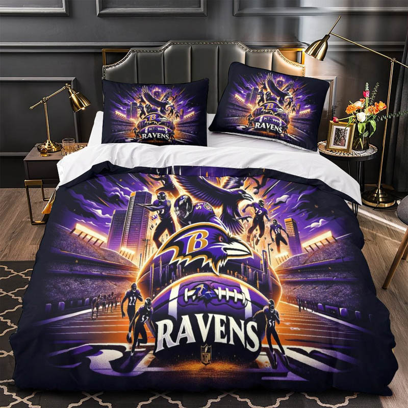 baltimore-ravens-bedding-set-quilt-sets-quilt-bedroom-bedding-set-v32 baltimore ravens bedding set quilt sets quilt bedroom bedding set v32