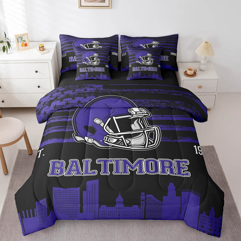 baltimore-ravens-bedding-sets-quilt-set-quilts-bedroom-bedding-sets-v70 baltimore ravens bedding sets quilt set quilts bedroom bedding sets v70