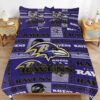 baltimore ravens bedding sets quilt sets quilt bedroom bedding set v31 baltimore ravens bedding sets quilt sets quilt bedroom bedding set v31