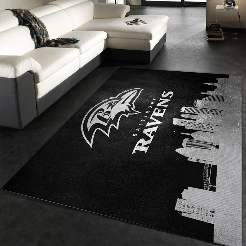 Baltimore Ravens Rug Baltimore Ravens Carpet Bathroom Rugs Outdoor Rugs