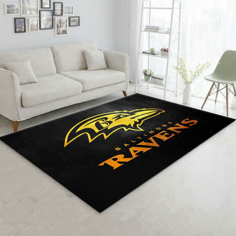 Baltimore Ravens Rug Baltimore Ravens Carpet Dining Room Rugs Indoor Outdoor Rugs