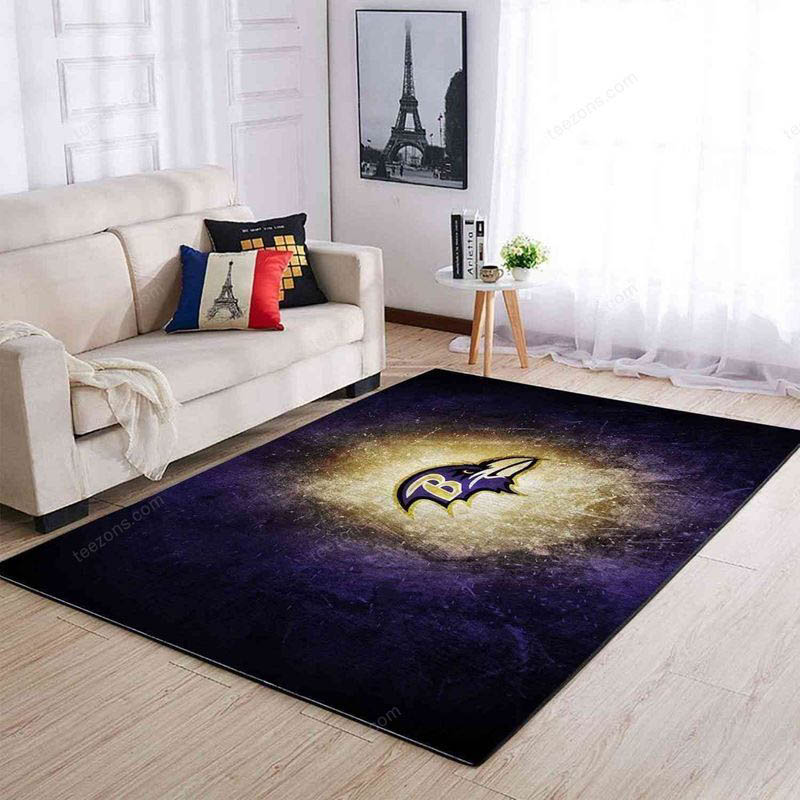 Baltimore Ravens Rug Baltimore Ravens Carpet Living Room Area Rug Outdoor Rugs