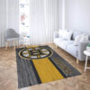 boston bruins area rug boston bruins carpet dining room rug outdoor rug v25 boston bruins area rug boston bruins carpet dining room rug outdoor rug v25