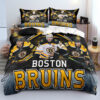 boston bruins bed set quilt set quilt bedroom bedding set v4 boston bruins bed set quilt set quilt bedroom bedding set v4
