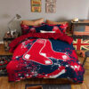 boston red sox bed sets quilt set quilt bedroom bedding set v26 boston red sox bed sets quilt set quilt bedroom bedding set v26