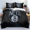 brooklyn nets bedding set quilt sets quilts bedroom bedding set v11 brooklyn nets bedding set quilt sets quilts bedroom bedding set v11