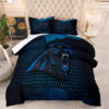 carolina panthers bed set quilt sets quilt bedroom bedding sets v18 carolina panthers bed set quilt sets quilt bedroom bedding sets v18