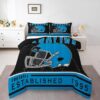 carolina panthers bed set quilt sets quilt bedroom bedding sets v39 carolina panthers bed set quilt sets quilt bedroom bedding sets v39