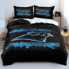 carolina panthers bed set quilt sets quilts bedroom bedding set v10 carolina panthers bed set quilt sets quilts bedroom bedding set v10