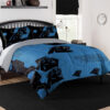carolina panthers bed sets quilt set quilts bedroom bedding set v33 carolina panthers bed sets quilt set quilts bedroom bedding set v33