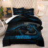 carolina panthers bedding set quilt sets quilt bedroom bedding set v28 carolina panthers bedding set quilt sets quilt bedroom bedding set v28