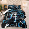 carolina panthers bedding sets quilt sets quilt bedroom bedding set v21 carolina panthers bedding sets quilt sets quilt bedroom bedding set v21