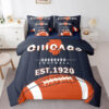 chicago bears bed set quilt set quilt bedroom bedding sets v71 chicago bears bed set quilt set quilt bedroom bedding sets v71