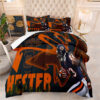 chicago bears bed set quilt sets quilt bedroom bedding set v51 chicago bears bed set quilt sets quilt bedroom bedding set v51