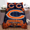 chicago bears bed sets quilt set quilts bedroom bedding set v27 chicago bears bed sets quilt set quilts bedroom bedding set v27