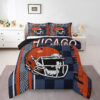 chicago bears bed sets quilt sets quilt bedroom bedding set v21 chicago bears bed sets quilt sets quilt bedroom bedding set v21