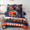 chicago bears bedding set quilt set quilts bedroom bedding sets v12 chicago bears bedding set quilt set quilts bedroom bedding sets v12