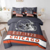 chicago bears bedding set quilt sets quilts bedroom bedding sets v83 chicago bears bedding set quilt sets quilts bedroom bedding sets v83