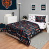 chicago bears bedding sets quilt set quilt bedroom bedding set v65 chicago bears bedding sets quilt set quilt bedroom bedding set v65