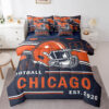 chicago bears bedding sets quilt set quilts bedroom bedding set v77 chicago bears bedding sets quilt set quilts bedroom bedding set v77