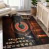 chicago bears rug chicago bears carpet dining room rug indoor rugs v15 chicago bears rug chicago bears carpet dining room rug indoor rugs v15