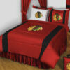 chicago blackhawks bed sets quilt set quilts bedroom bedding set v16 chicago blackhawks bed sets quilt set quilts bedroom bedding set v16