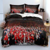 chicago blackhawks bedding set quilt sets quilts bedroom bedding set v13 chicago blackhawks bedding set quilt sets quilts bedroom bedding set v13