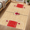 chicago bulls rug chicago bulls carpet dining room rug indoor rug v56 chicago bulls rug chicago bulls carpet dining room rug indoor rug v56