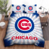 chicago cubs bed set quilt set quilts bedroom bedding set v23 chicago cubs bed set quilt set quilts bedroom bedding set v23