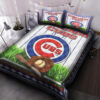 chicago cubs bed set quilt sets quilts bedroom bedding set v18 chicago cubs bed set quilt sets quilts bedroom bedding set v18