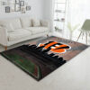 cincinnati bengals rug cincinnati bengals carpet dining room rugs indoor rug v27 cincinnati bengals rug cincinnati bengals carpet dining room rugs indoor rug v27