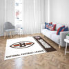 cleveland browns area rug cleveland browns carpet bedroom area rug indoor rug v93 cleveland browns area rug cleveland browns carpet bedroom area rug indoor rug v93
