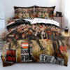 cleveland browns bed set quilt set quilt bedroom bedding set v22 cleveland browns bed set quilt set quilt bedroom bedding set v22