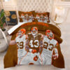 cleveland browns bed set quilt sets quilts bedroom bedding set v32 cleveland browns bed set quilt sets quilts bedroom bedding set v32