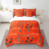 cleveland browns bed sets quilt set quilt bedroom bedding set v8 cleveland browns bed sets quilt set quilt bedroom bedding set v8