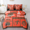 cleveland browns bed sets quilt sets quilts bedroom bedding sets v48 cleveland browns bed sets quilt sets quilts bedroom bedding sets v48