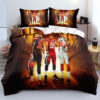 cleveland browns bedding set quilt set quilt bedroom bedding set v21 cleveland browns bedding set quilt set quilt bedroom bedding set v21